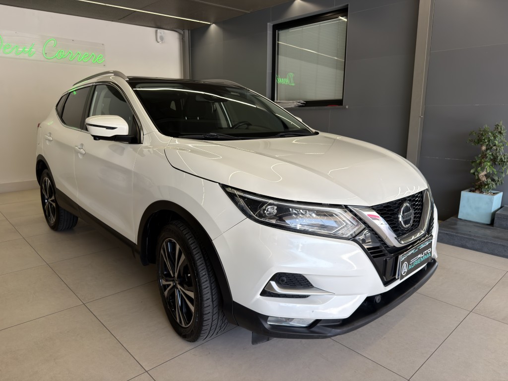 NISSAN QUASCAI 1500 DCI 115 CV N-CONNECTA DCT